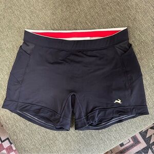 Lane Five Short Tights